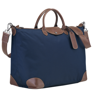 Longchamp Boxford L Travel bag Navy