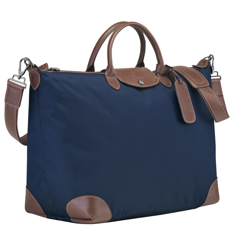 Longchamp Boxford L Travel bag Navy