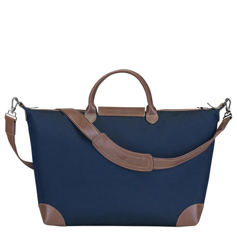 Longchamp Boxford L Travel bag Navy