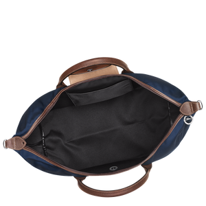 Longchamp Boxford L Travel bag Navy