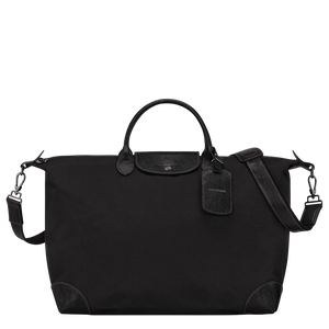 Longchamp Boxford L Travel bag Black