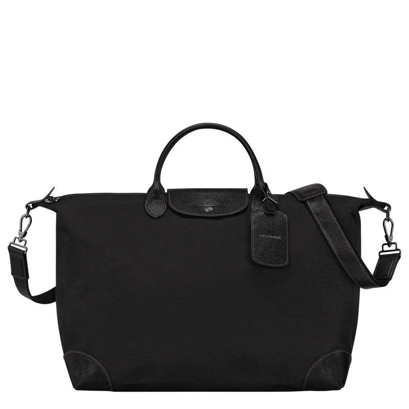 Longchamp Boxford L Travel bag Black