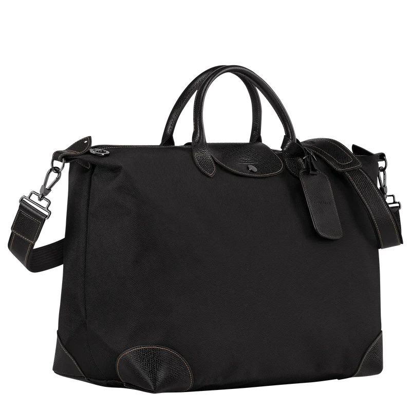Longchamp Boxford L Travel bag Black
