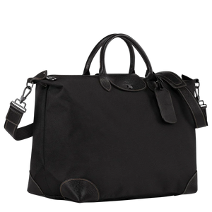 Longchamp Boxford L Travel bag Black