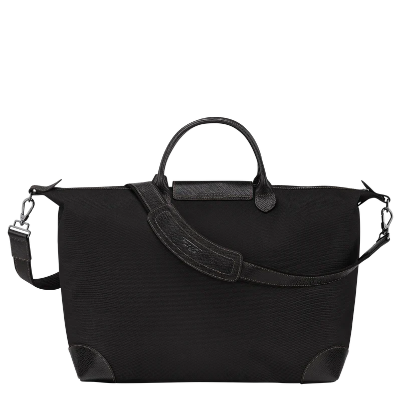 Longchamp Boxford L Travel bag Black