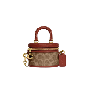 Coach TRAIL CROSSBODY 12 IN SIGNATURE