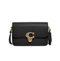 Coach STUDIO SHOULDER BAG Black