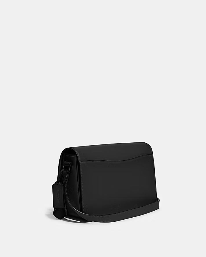 Coach STUDIO SHOULDER BAG Black