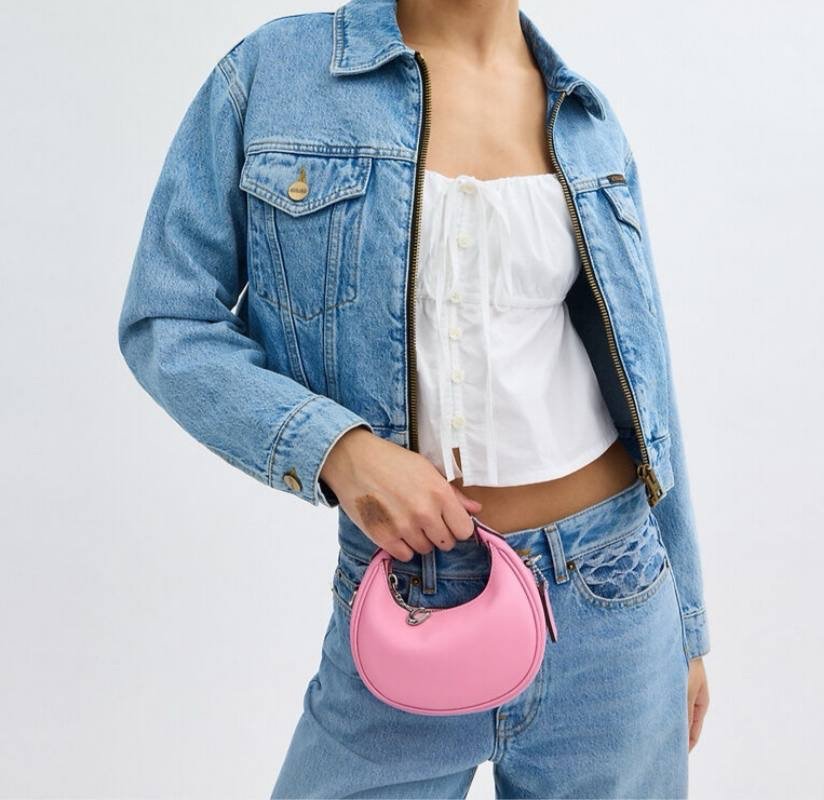 Coach Jonie Bag Pink