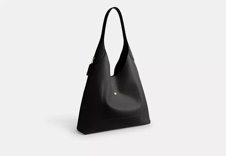 Coach Brooklyn Shoulder Bag 39 Black