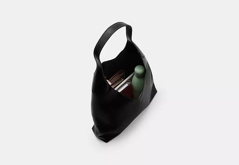 Coach Brooklyn Shoulder Bag 39 Black