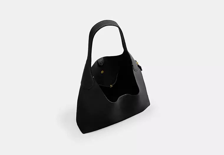 Coach Brooklyn Shoulder Bag 39 Black