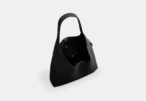 Coach Brooklyn Shoulder Bag 39 Black