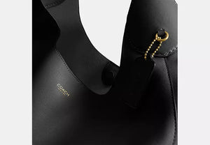 Coach Brooklyn Shoulder Bag 39 Black