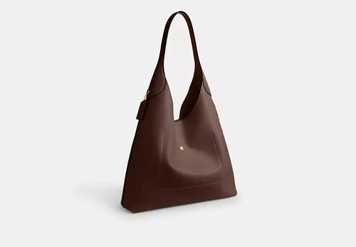 Coach Brooklyn Shoulder Bag 39 Maple