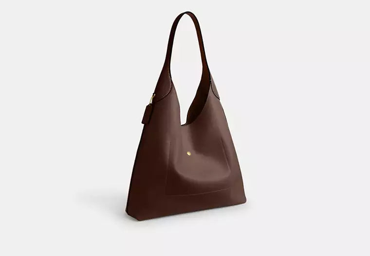 Coach Brooklyn Shoulder Bag 39 Maple