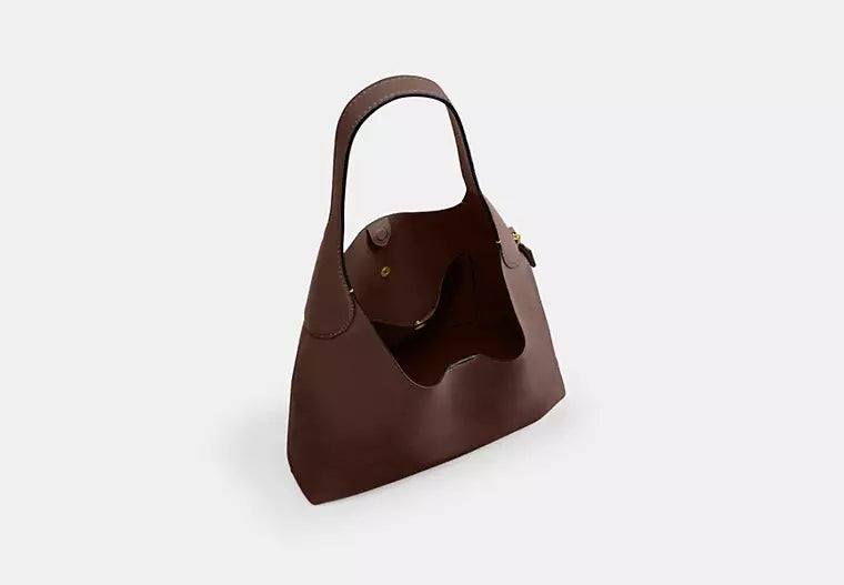 Coach Brooklyn Shoulder Bag 39 Maple