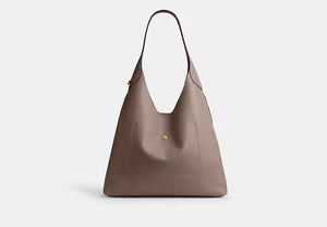 Coach Brooklyn Shoulder Bag 39 Dark Stone