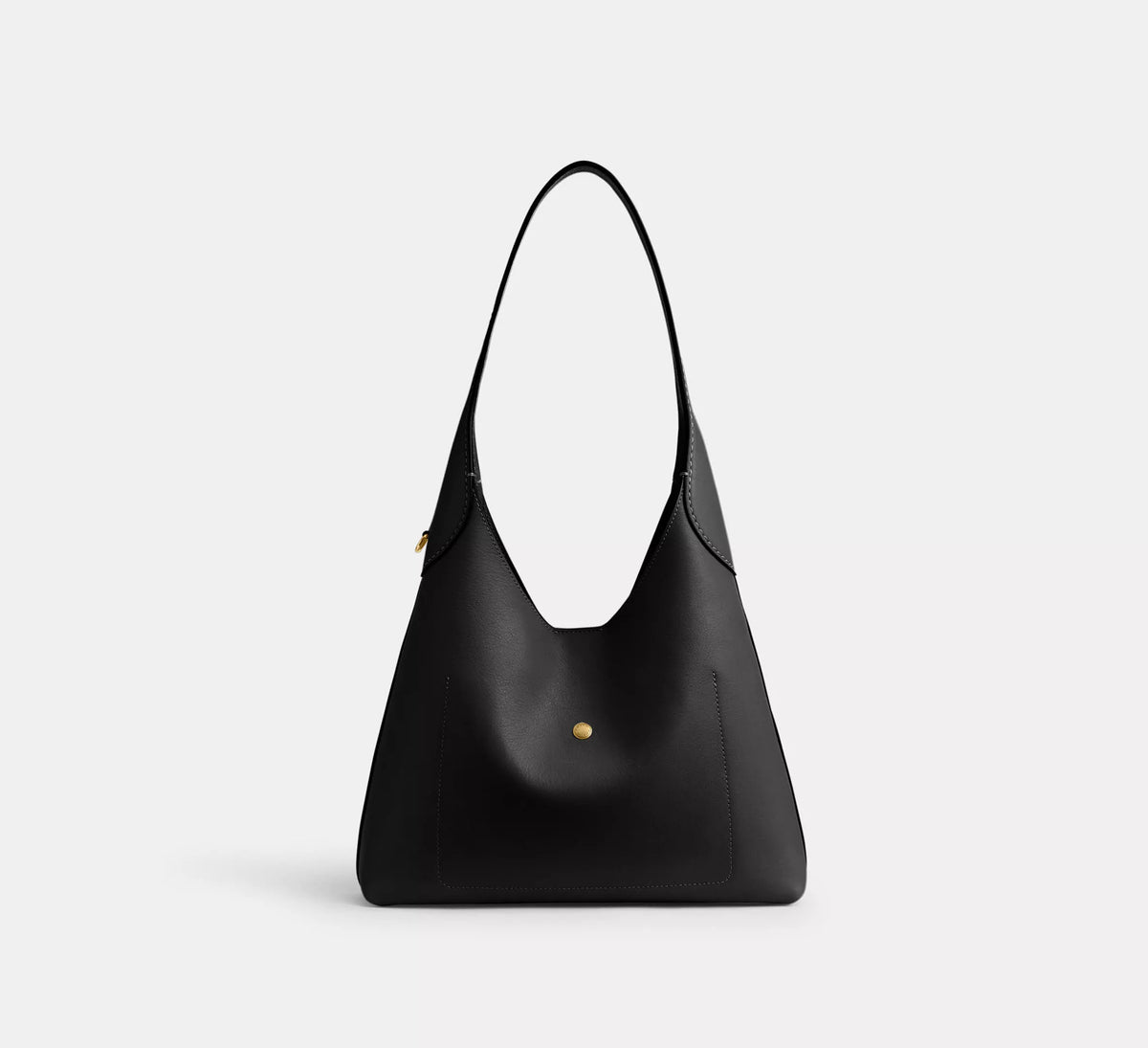 Coach Brooklyn Shoulder Bag 28 Black