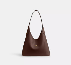 Coach Brooklyn Shoulder Bag 28 Maple