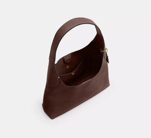 Coach Brooklyn Shoulder Bag 28 Maple