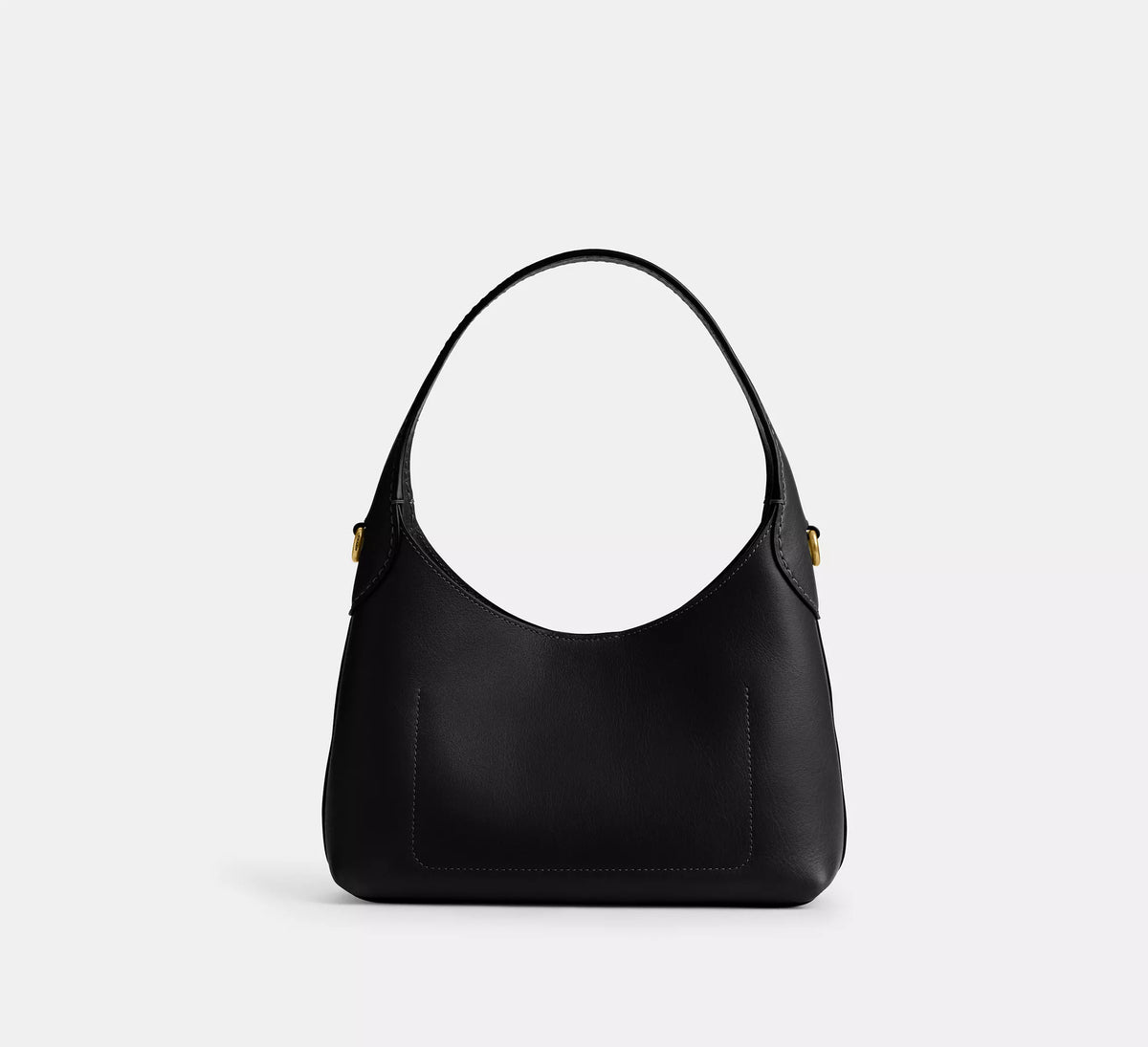 Coach Brooklyn Shoulder Bag 23 Black