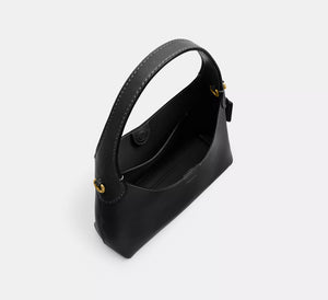 Coach Brooklyn Shoulder Bag 23 Black