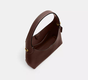 Coach Brooklyn Shoulder Bag 23 Maple