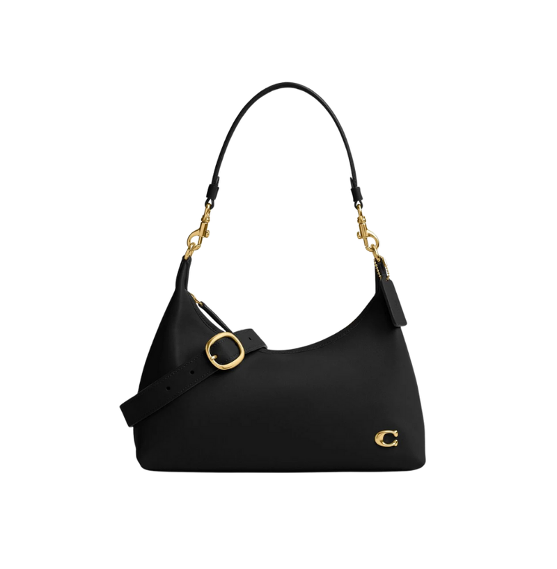 Coach Juliet Shoulder Bag Black