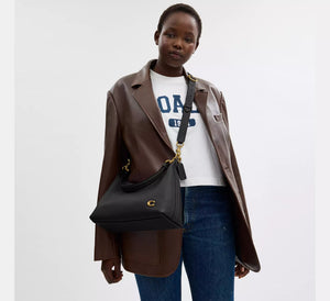 Coach Juliet Shoulder Bag Black