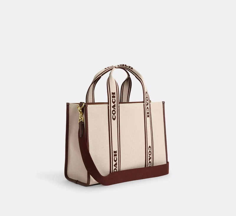 Coach Smith Tote Bag Cream