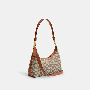 Coach Juliet Shoulder Bag 25 In Signature Jacquard