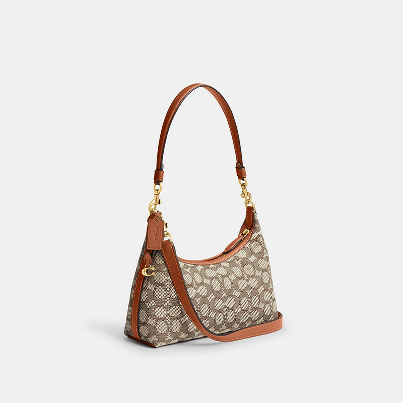 Coach Juliet Shoulder Bag 25 In Signature Jacquard
