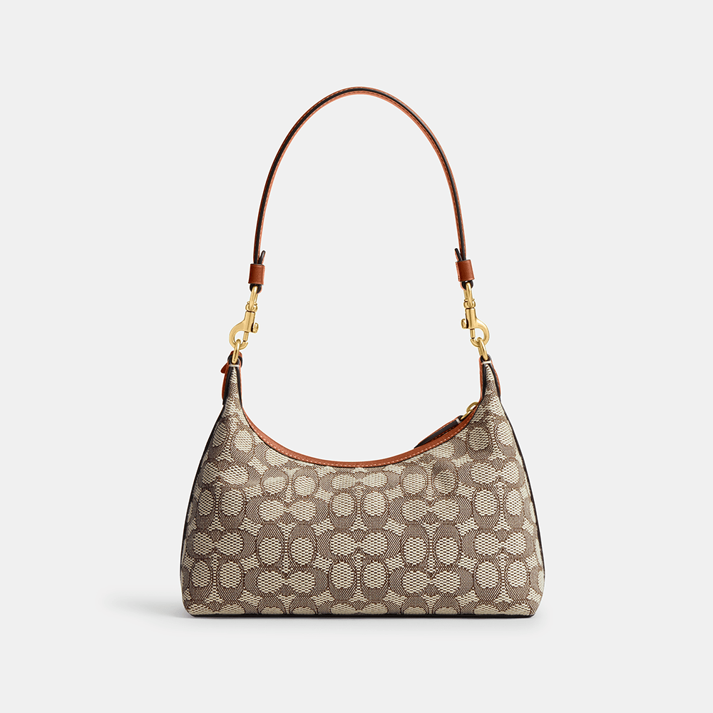 Coach Juliet Shoulder Bag 25 In Signature Jacquard