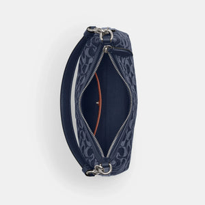 Coach Juliet Shoulder Bag 25 In Signature Denim