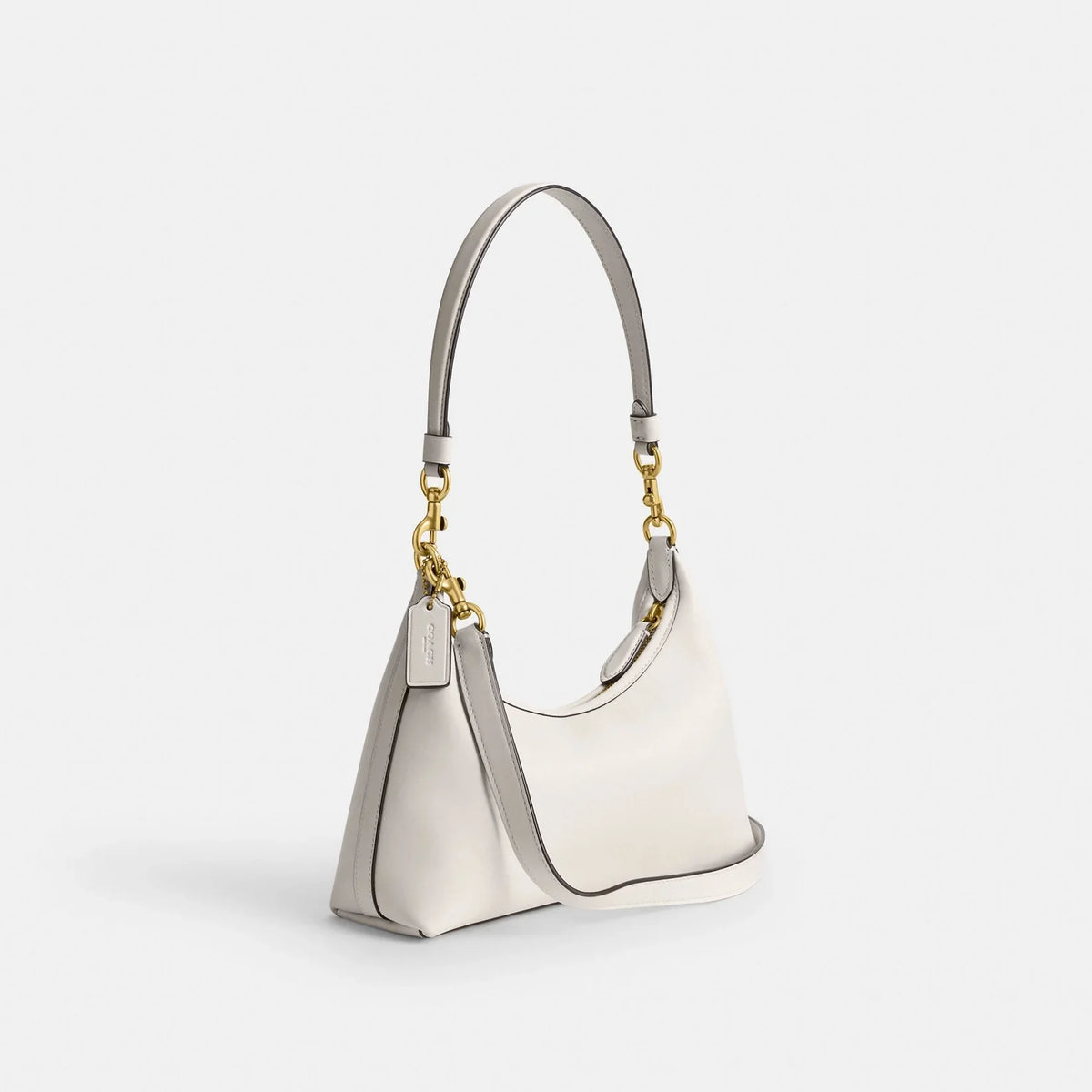 Coach Juliet Shoulder Bag 25 Chalk