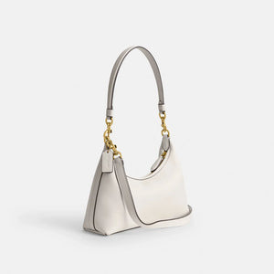 Coach Juliet Shoulder Bag 25 Chalk