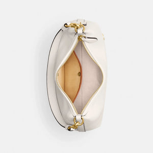Coach Juliet Shoulder Bag 25 Chalk