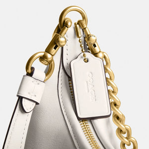 Coach Juliet Shoulder Bag 25 Chalk