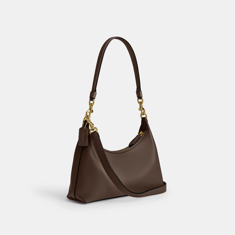 Coach Juliet Shoulder Bag 25 Dark Stone