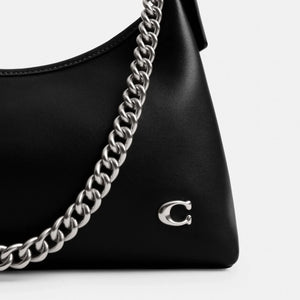Coach Juliet Shoulder Bag 25 Black