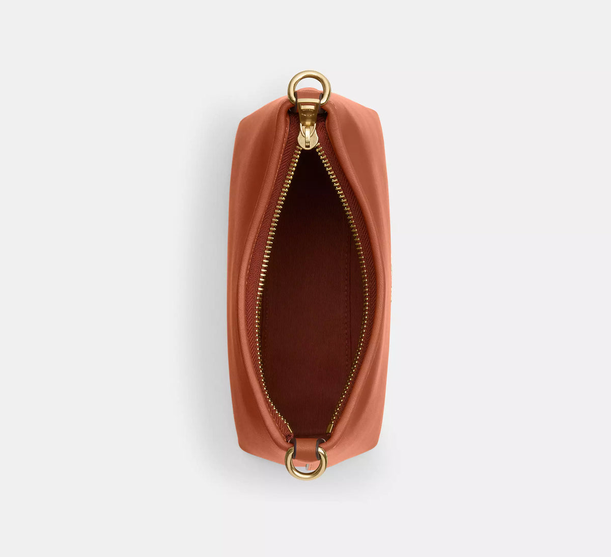 Coach Laurel Small Shoulder Bag Tan