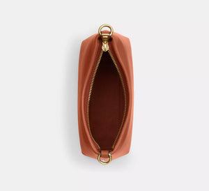 Coach Laurel Small Shoulder Bag Tan