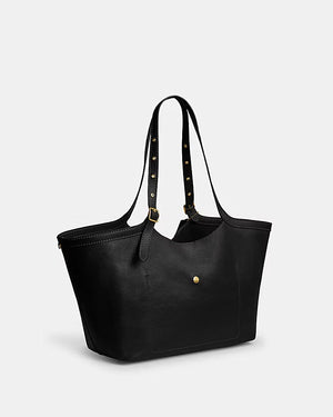 Gramercy Tote Bag Black