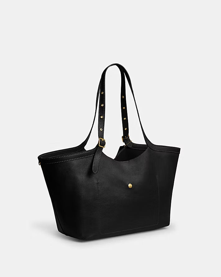 Gramercy Tote Bag Black