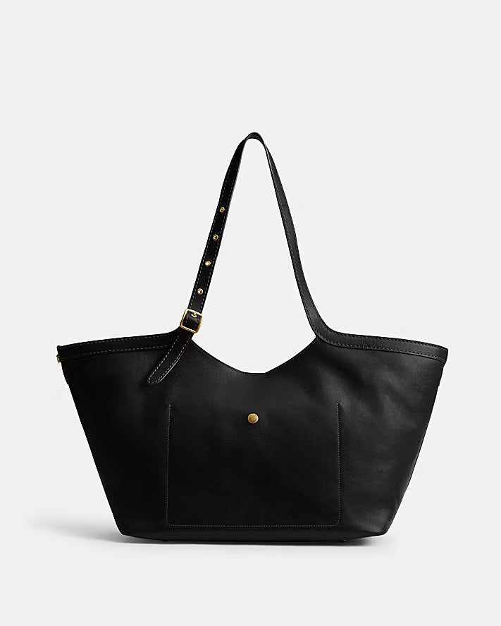 Gramercy Tote Bag Black