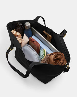 Gramercy Tote Bag Black