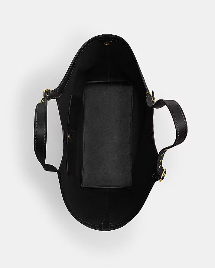 Gramercy Tote Bag Black