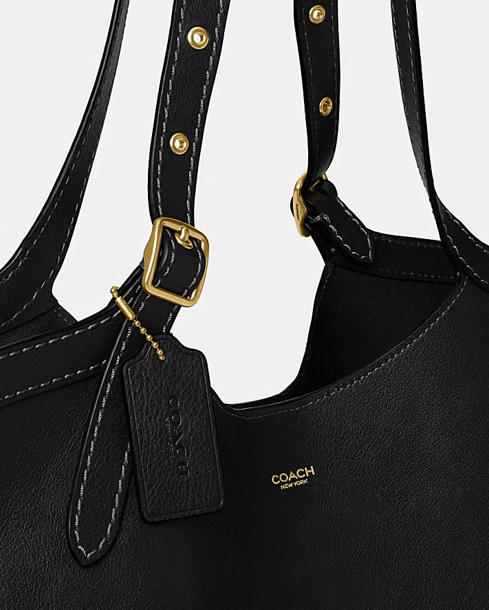 Gramercy Tote Bag Black