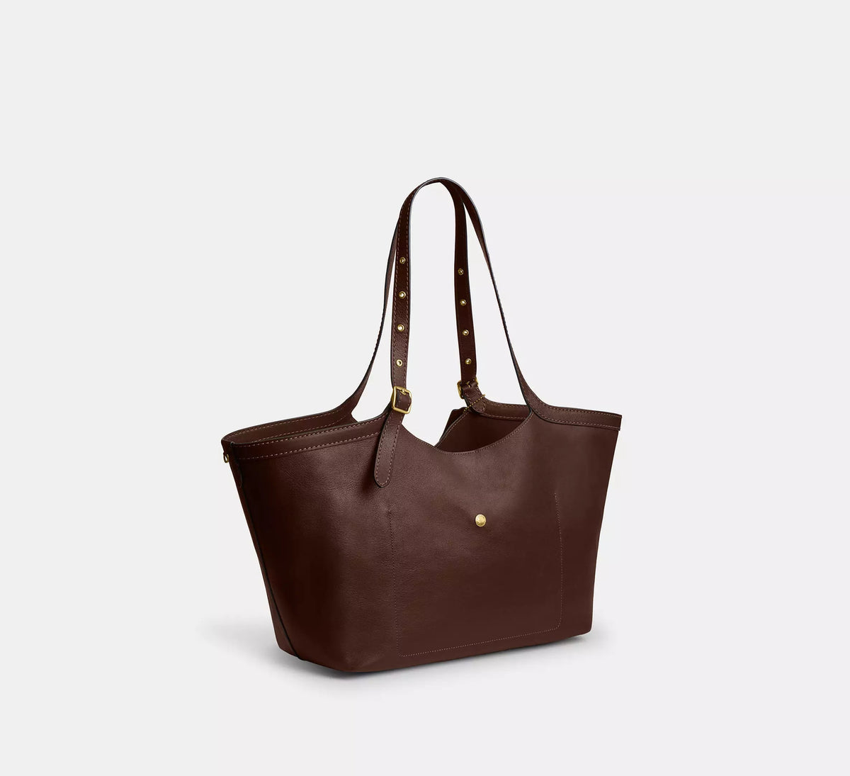 Gramercy Tote Bag Brown